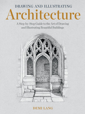 cover image of Drawing and Illustrating Architecture